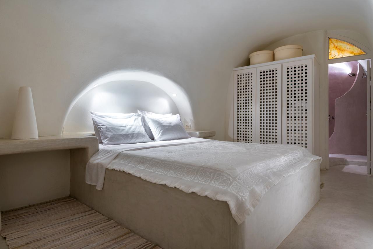 Christina'S Cave House Villa Фира Екстериор снимка