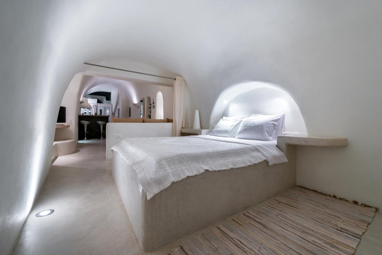 Christina'S Cave House Villa Фира Екстериор снимка