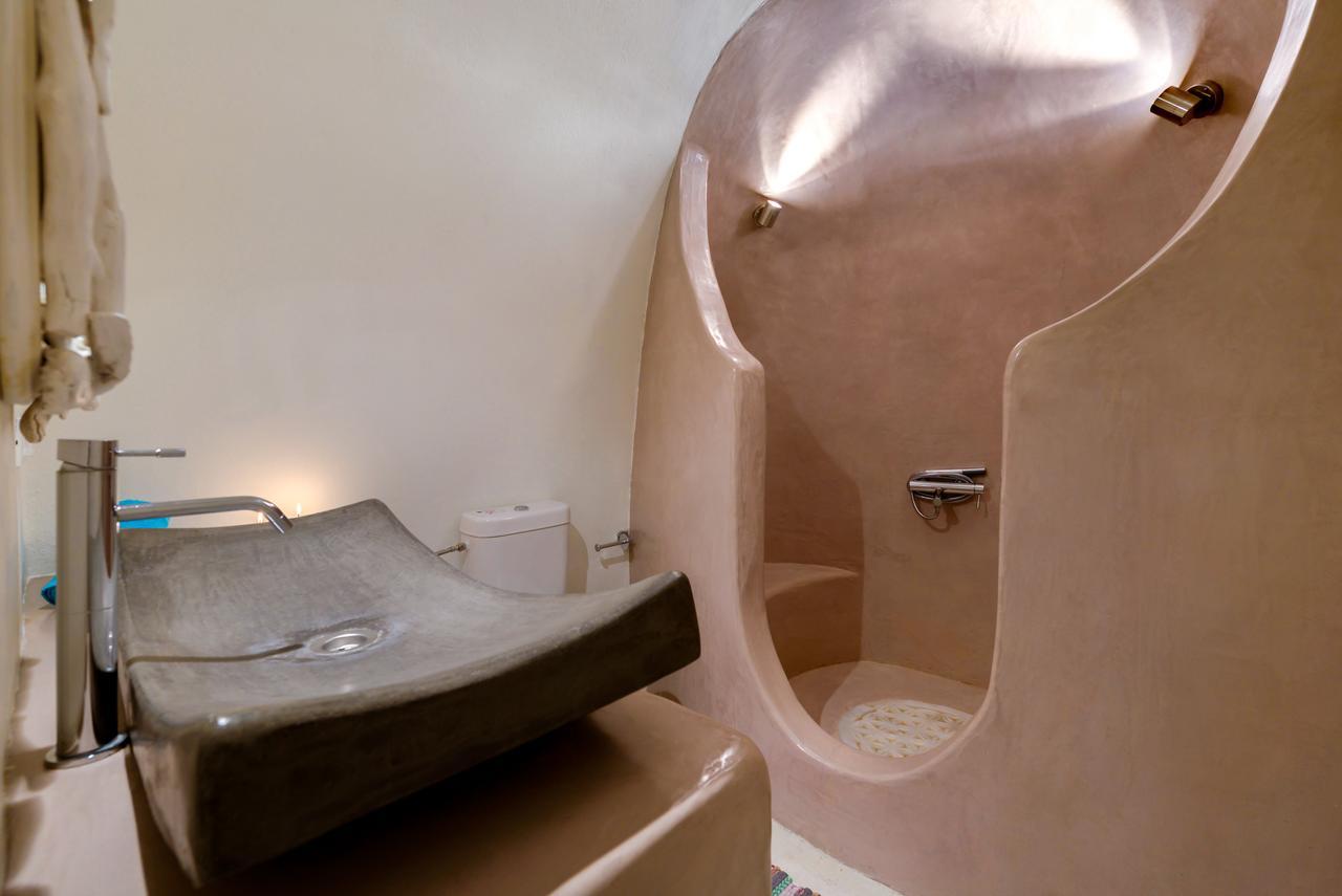 Christina'S Cave House Villa Фира Екстериор снимка