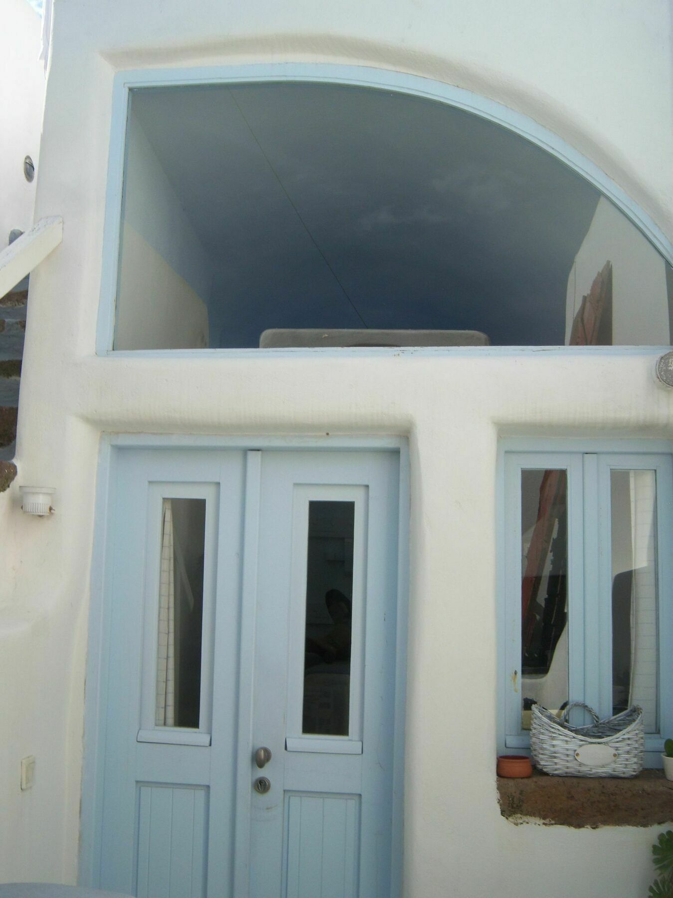 Christina'S Cave House Villa Фира Екстериор снимка