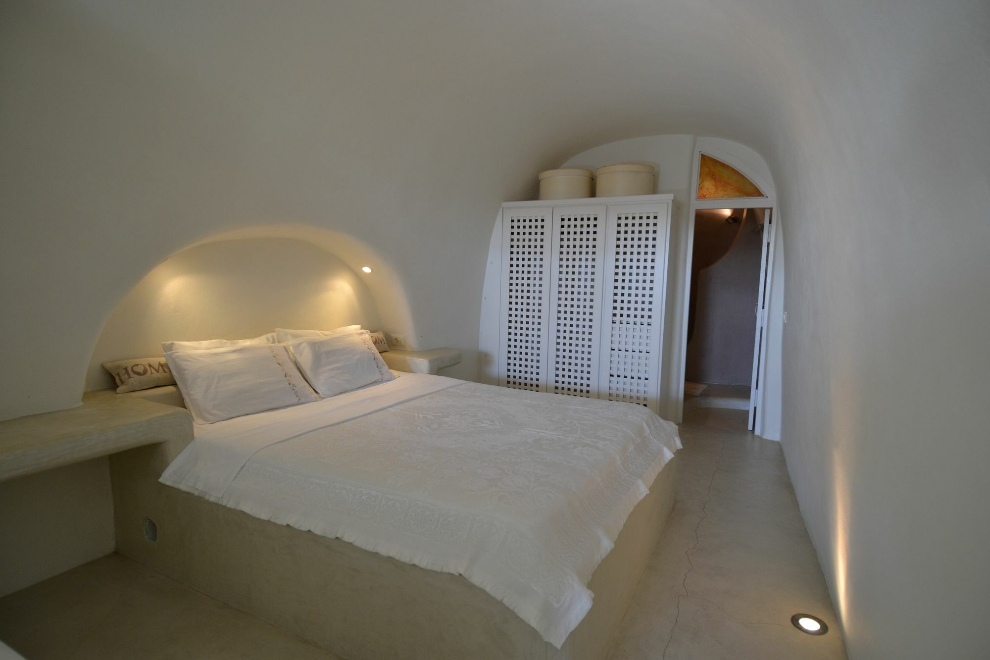 Christina'S Cave House Villa Фира Екстериор снимка