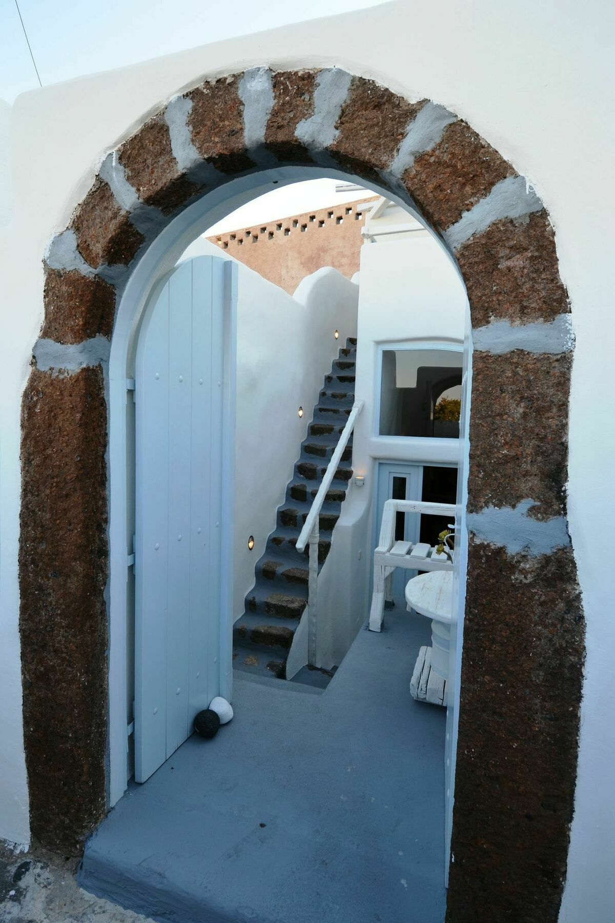 Christina'S Cave House Villa Фира Екстериор снимка