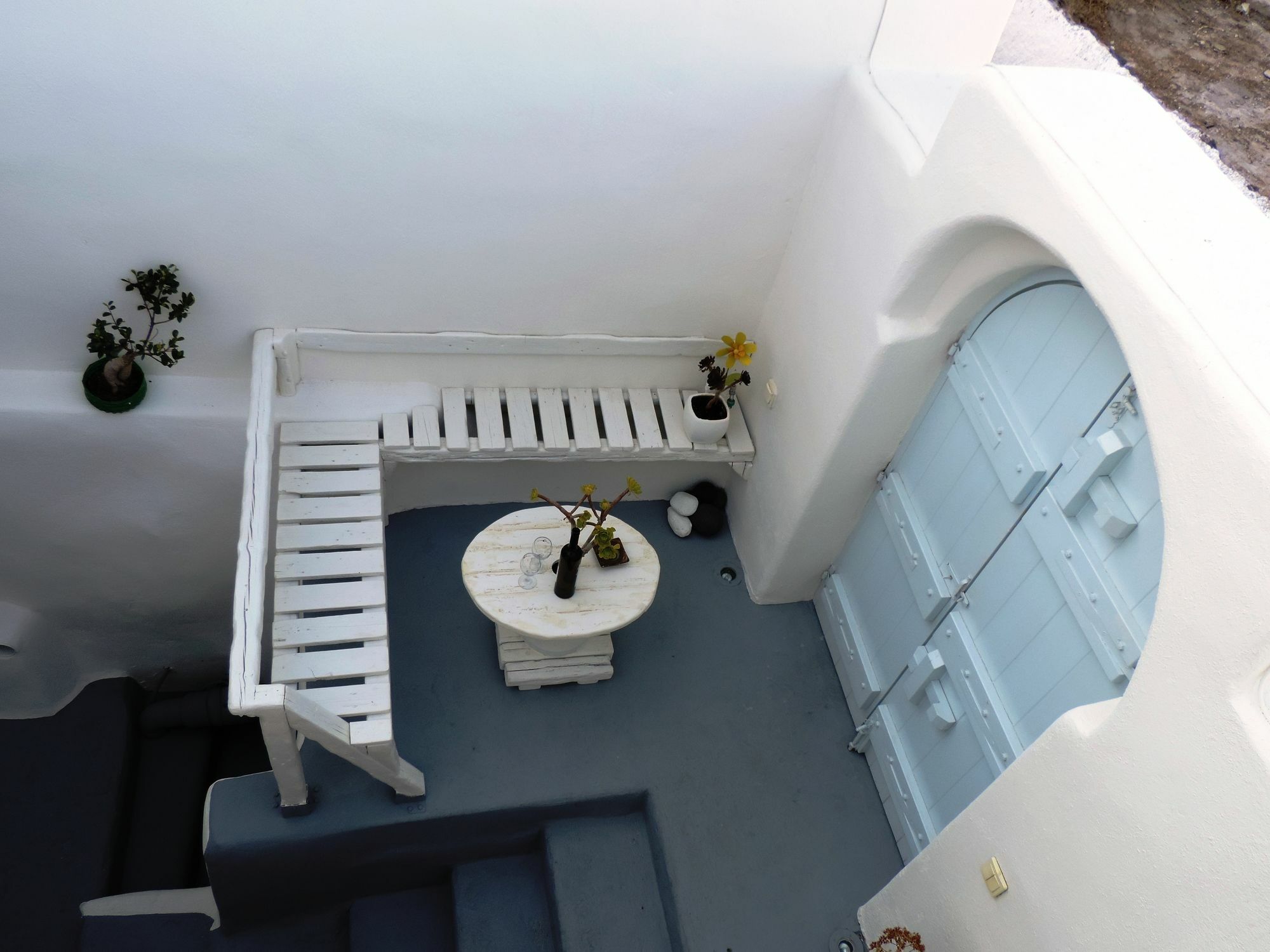 Christina'S Cave House Villa Фира Екстериор снимка