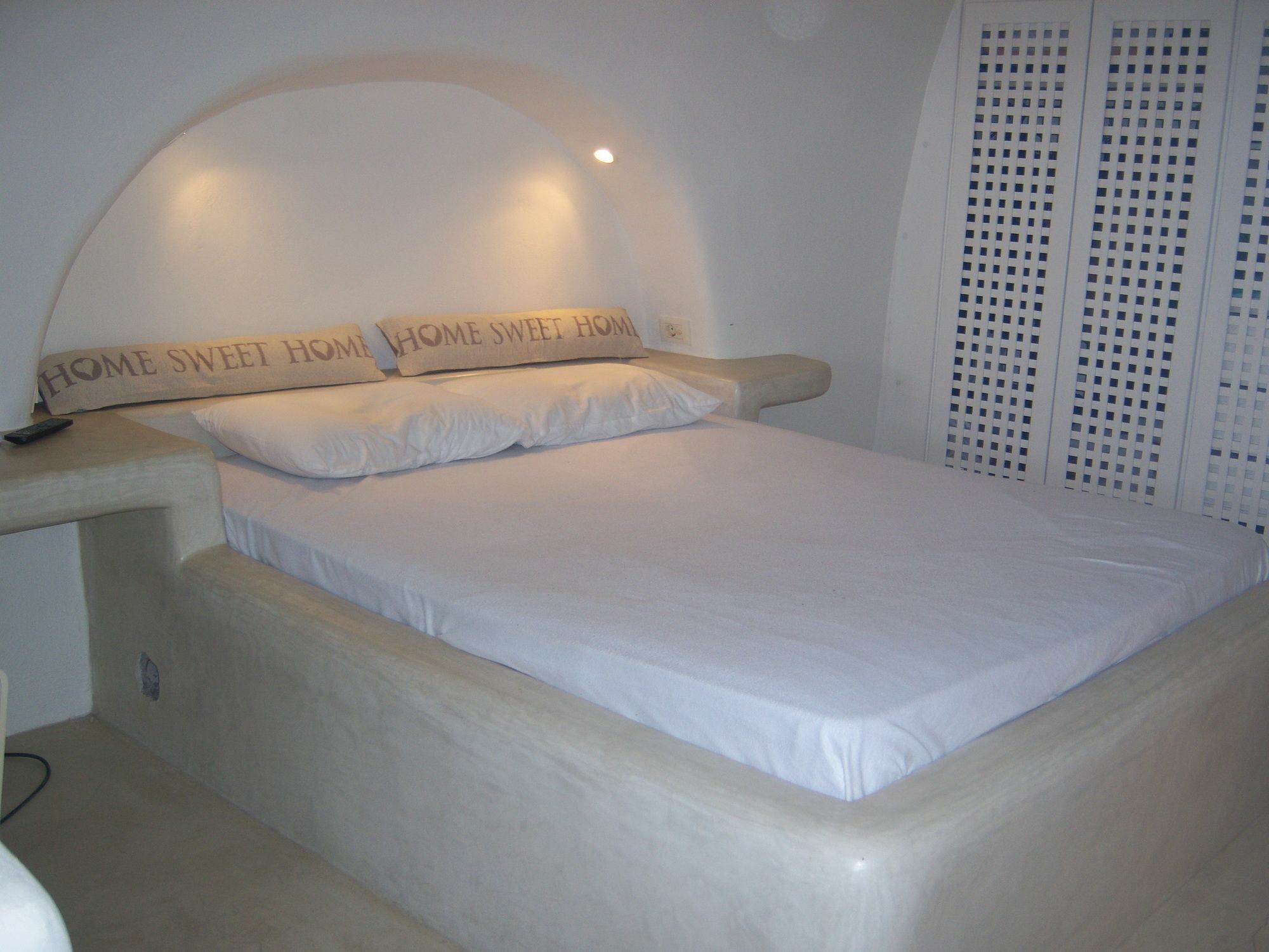 Christina'S Cave House Villa Фира Екстериор снимка