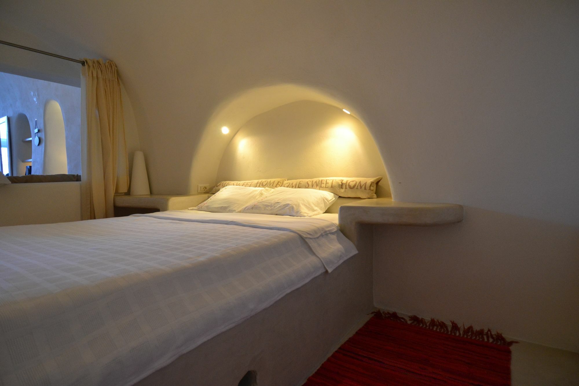 Christina'S Cave House Villa Фира Екстериор снимка