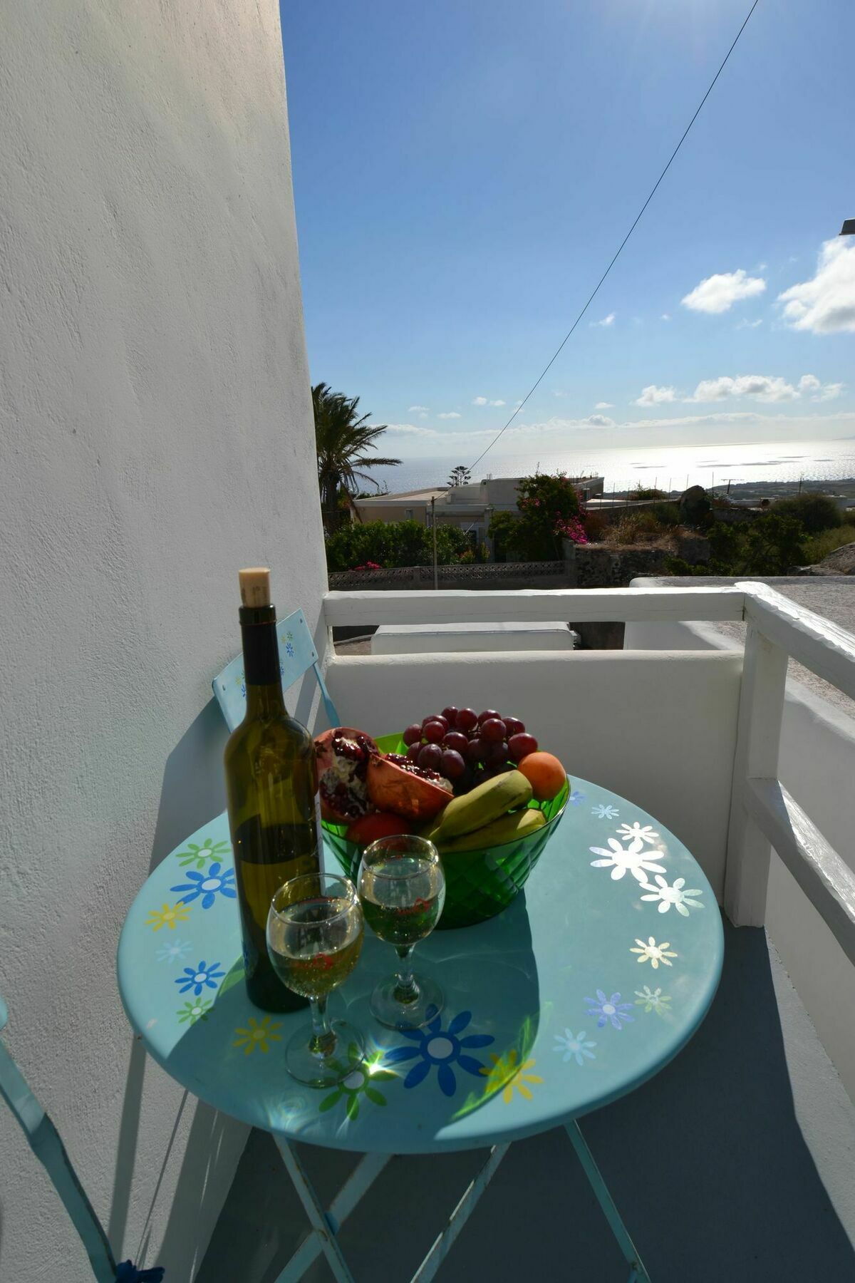 Christina'S Cave House Villa Фира Екстериор снимка